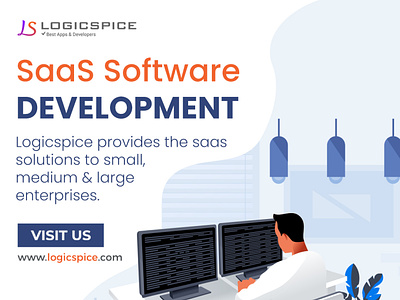 SAAS Software Development saas development company
