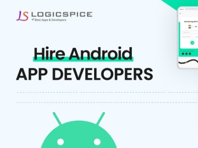 Hire Android App Developer | Top Android App Programmer animation branding graphic design hire android app programmer ui