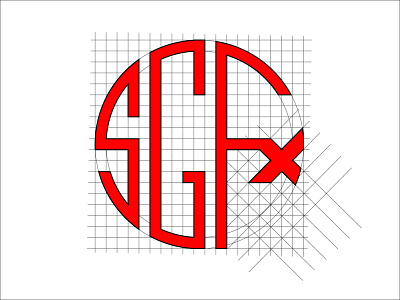 Letter Logo Sabab GFX animation branding design flat graphic design illustration illustrator letter logo logo minimal mordern logo text logo ui vector