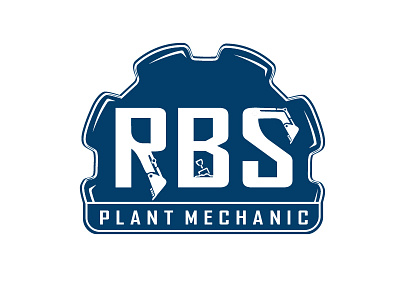 Machine - Mechanic Logo Design