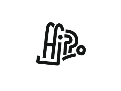 Hippo Logo Design 2