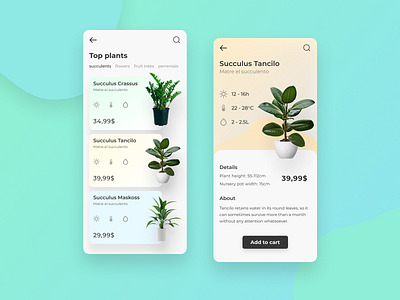 Plants vs Plants app