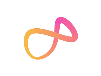 Infinity color logo