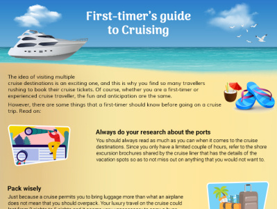 First timer's guide to Cruising