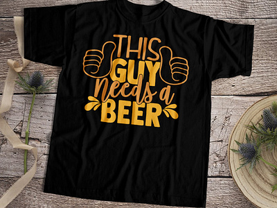 This Guy Needs A Beer beer beer art beer branding beer can beer label beerfamily beerlove beerpack beertshirts branding design illustration love beer newcollection teeplace.net teeplaceshop vector