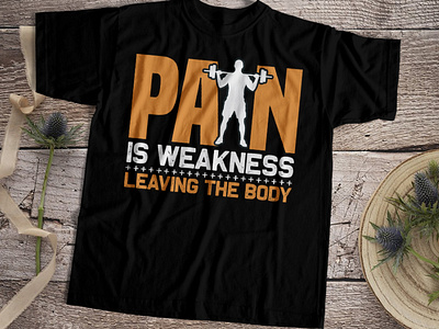 Pain is weakness bodybuilder boxing fitness gym gym body gymlife gymlover gymmotivation gymselfie home gym lifestyle newcollection nopainnogain powerlifting running strengthbody teeplace teeplaceshop workout