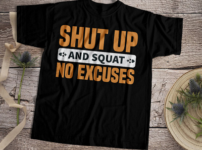 Shut up Tshirt design bodybuilding boxing fitmotivation fitness girlabs gym gymlife gymlover gymmotivation gymtime healthmuscle healthylife lifestyle motivationtraining powerlifting teeplace teeplaceshop weightloss workout yogafitness