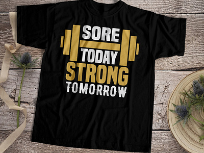 Sore today Tshirt design bodybuilding boxing fitmotivation fitness girlabs gym gymlife gymlover gymmotivation gymtime healthmuscle healthylife lifestyle motivationtraining powerlifting teeplace teeplaceshop weightloss workout yogafitness