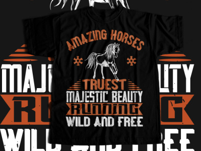 Amazing horses Truest Majestic Beauty Running wild and free
