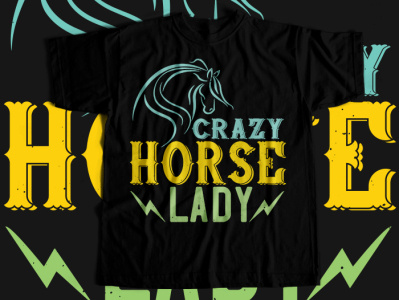 crazy horse lady 01 canada horse horsecollection horsedesigns horselovers horserider horseriding horseshow horsesofinstagram horsetshirt illustration newcollection teeplace.net teeplaceshop tshirt tshirtdesigner tshirtdesigns tshirtshop unitedstates.