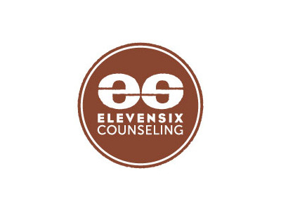 ElevenSix Counseling logo logo