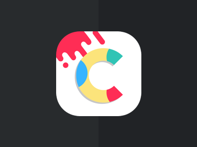 Upcoming game icon best color dope game ios ipad iphone twin