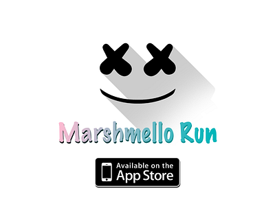 Marshmello Run iPhone Game dance edm game ios iphone marshmello music run