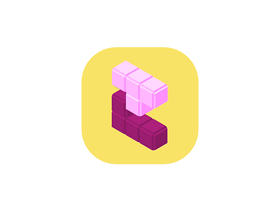 Tetromino Rush Game icon