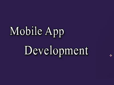 mobile app development