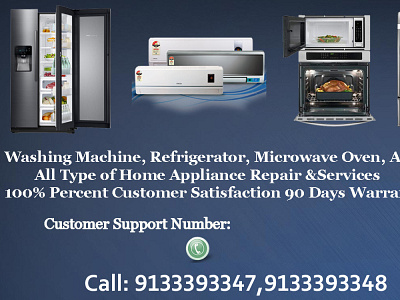 Whirlpool refrigerator repair center in Hyderabad