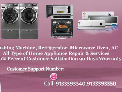 Whirlpool double door refrigerator repair service center in Secu