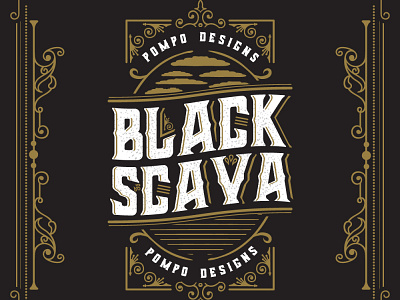 black scava