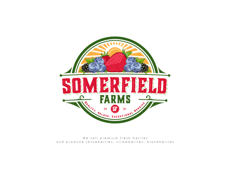 Somerfield Farms - Quality, Values, Exceptional Berries