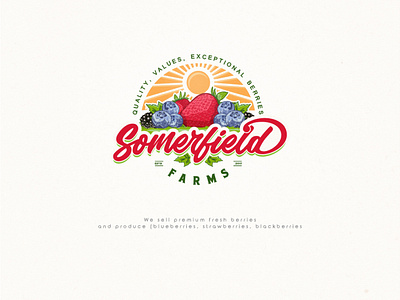 Somerfield Farms - Quality, Values, Exceptional Berries