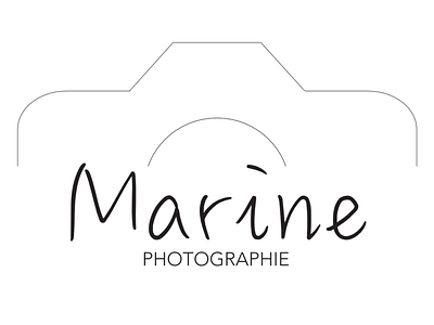 Mon logo Marine photographie