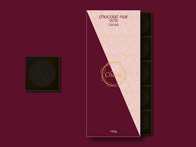 Choca 90% cocoa tablet