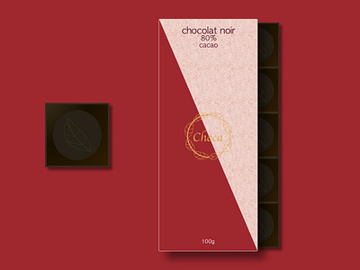 Choca 80% cocoa tablet