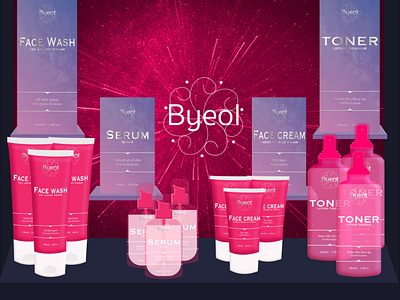 Presenting the Byeol products