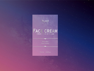 Byeol face cream