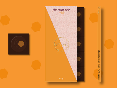 Choca honey chocolate