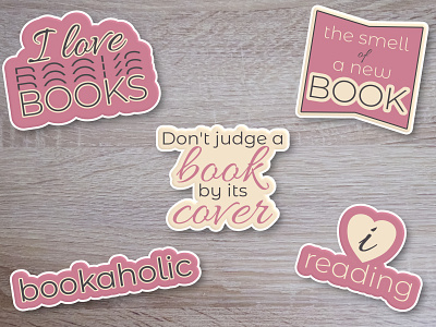 Book-themed sticker by Marine