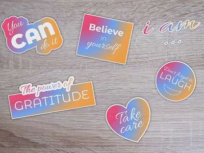 Motivation Sticker designs, themes, templates and downloadable graphic  elements on Dribbble