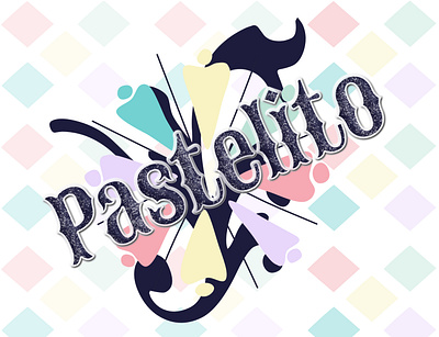 Pastelito logo biscuit biscuit brand brand branding design design graphique designer graphique designer portfolio food brand food logo graphic design graphic designer logo logo design logo design branding logo designer logo designer portfolio logo designers club pastelito