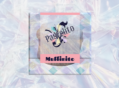 Muffinito packaging brand branding design design graphique designer graphique designer portfolio emballage fond packaging food graphic design graphic designer illustration logo muffin packaging design packaging designer