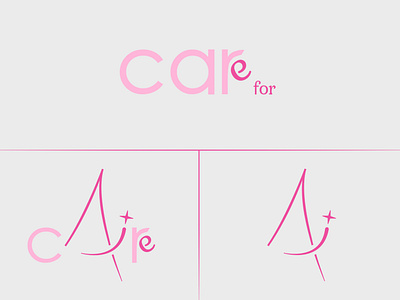 Care for logo variation