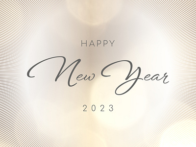 Happy New Year design 2023 bonne année design design graphique designer graphique designer portfolio gold graphic design graphic designer grey happy new year happy new year design hny illustration photography typography