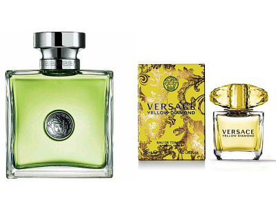 Buy Yellow Diamond Versace Perfume