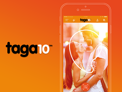taga10 App Design 72pxdesigns app app design flat free ios iphone psd taga10 ui ux