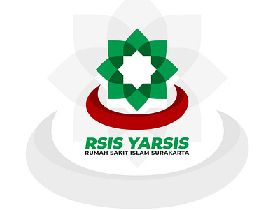 Logo RSIS YARSIS by fajips_ art hospital icon illustration illustrator logo minimal vector