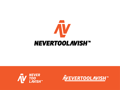 NeverTooLavish fanmade Logo