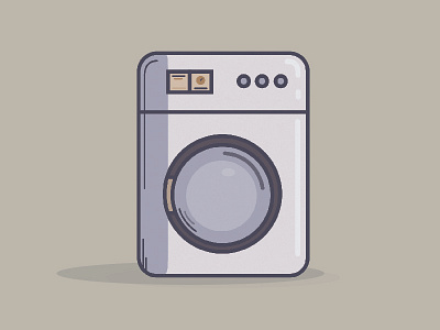Washer Icon icon shapes vector washer