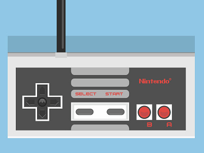 NES controller controller games joystick nes nintendo video