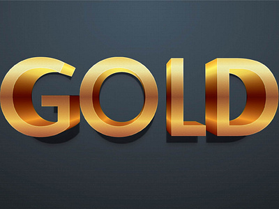 gold text effects branding design gomskystd illustration logo text effect text effects texture typography