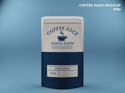 coffee bag mockup by cranescreative lab animation branding graphic design motion graphics