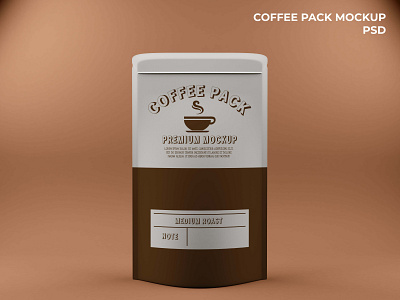 coffee bag mockup by cranescreative lab animation branding graphic design motion graphics