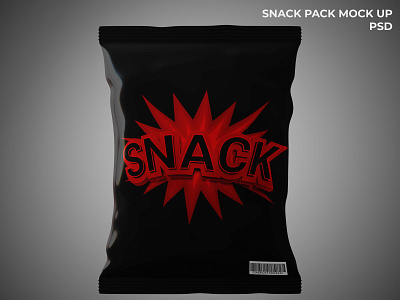 snack pack mockup BY ROMANSA AKHIR PEKAN