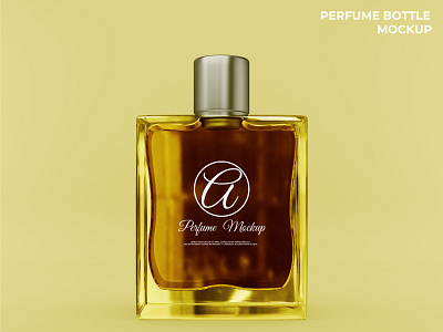 REALISTIC PERFUME BOTTLE MOCKUP
BY ROMANSA AKHIR PEKAN