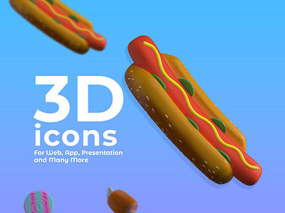 3d Icon By Romansa Akhir Pekan