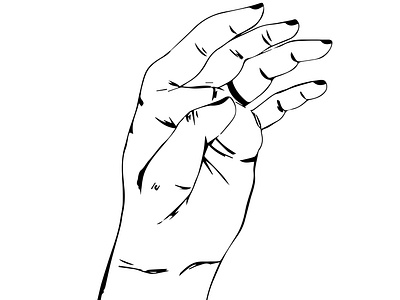 Hand Illustration