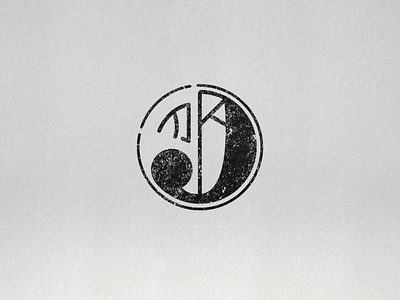 J邵 branding icon logo name logo